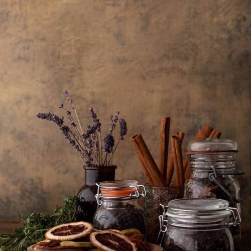 How to Store Spices