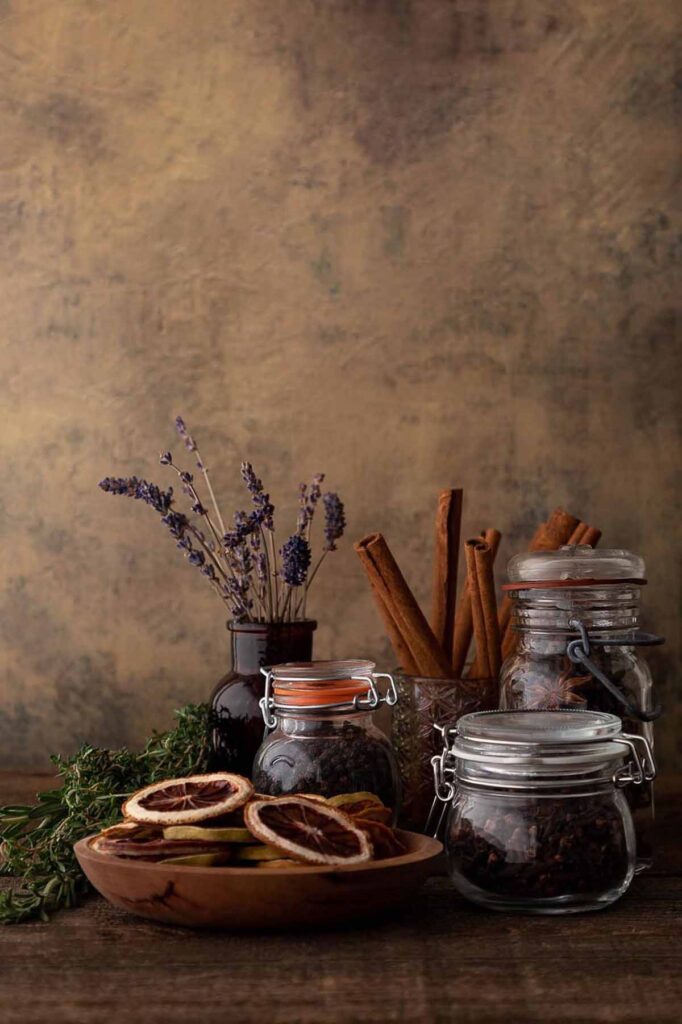 How to Store Spices