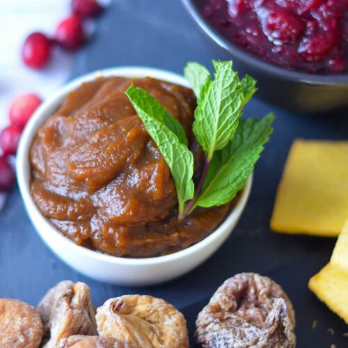 Pumpkin Butter Recipe