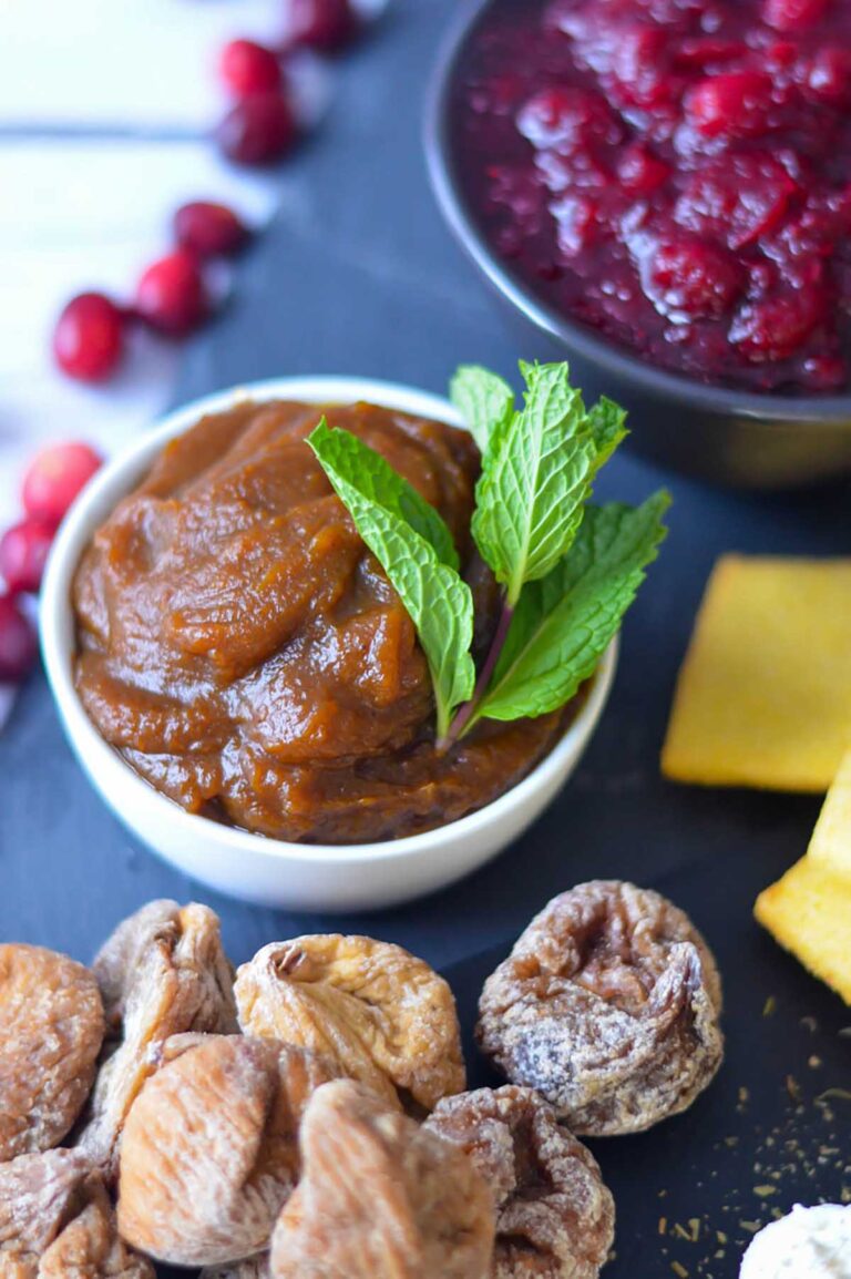 Pumpkin Butter Recipe
