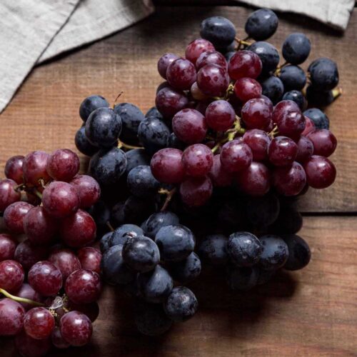When Are Grapes In Season?