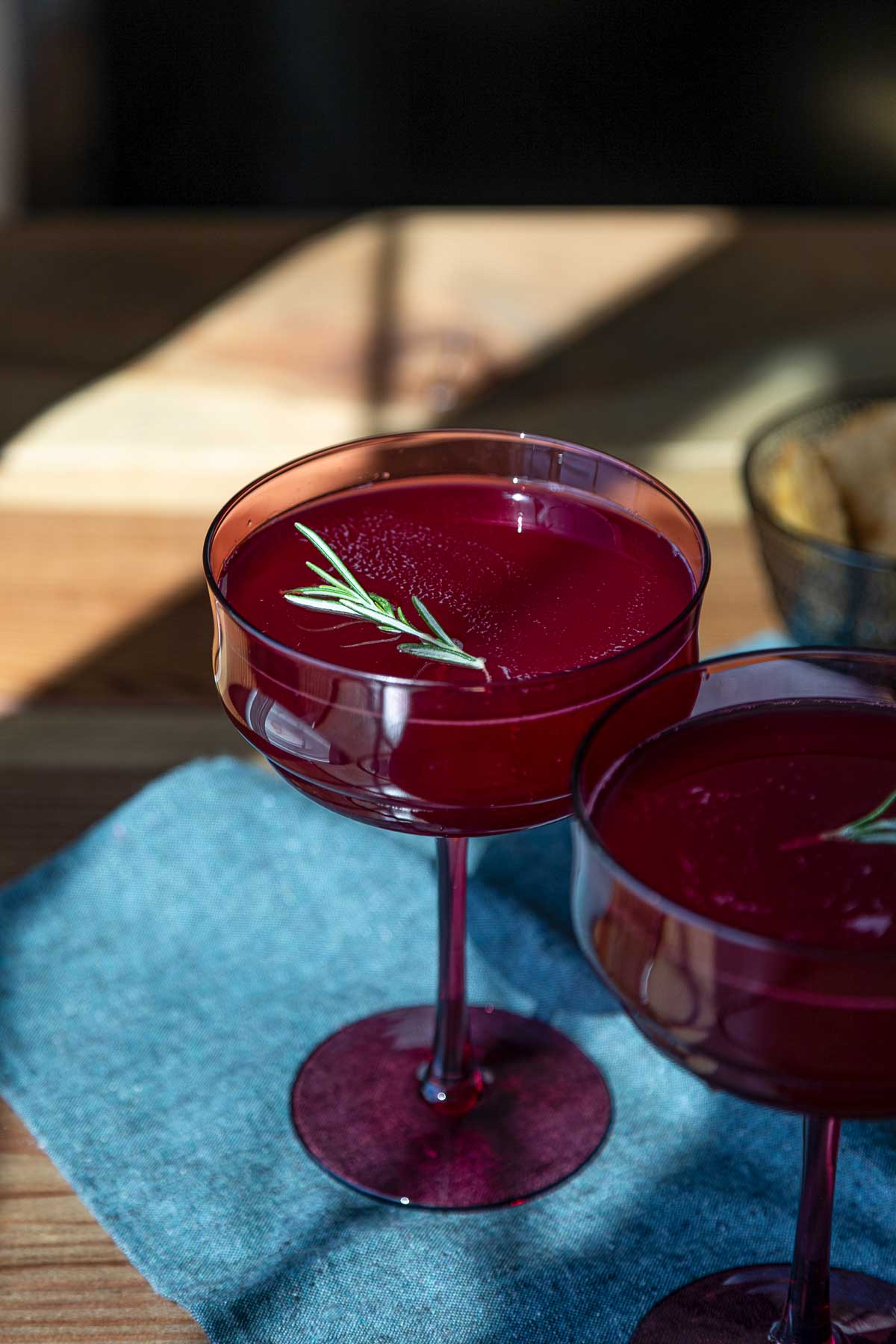 Cranberry Mocktail