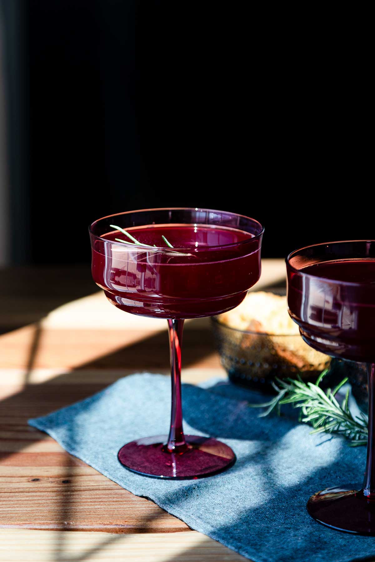 Cranberry Mocktail
