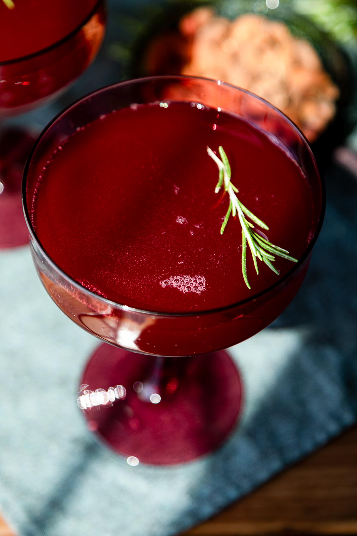 Cranberry Mocktail