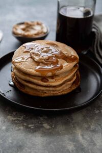 Cinnamon Pancakes