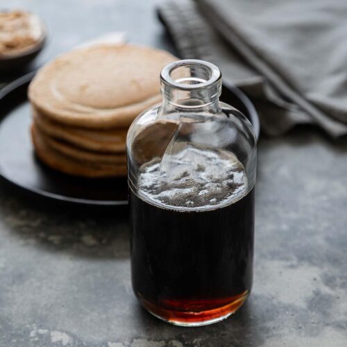 Cinnamon Syrup Recipe