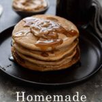 (PIN) Cinnamon Pancakes