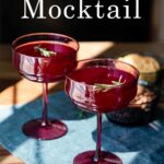 Cranberry Mocktail