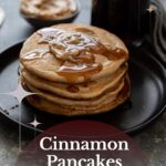 (PIN2) Cinnamon Pancakes