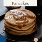 (PIN3) Cinnamon Pancakes
